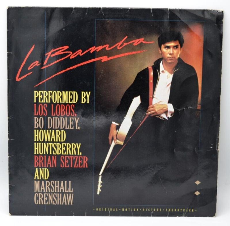 La Bamba Los Lobos – Vinyl-Schallplatte mit 33 U/min