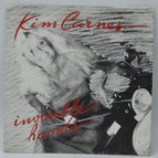 Invisible Hands – Kim Carnes – 45 U/min Vinyl-Schallplatte