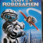 Cody, der Robosapien-DVD