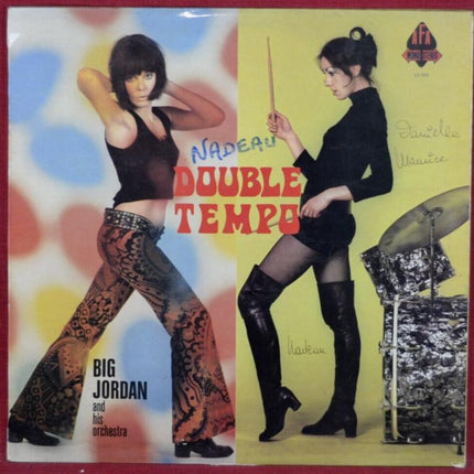 Double Tempo – Big Jordan – 33 U/min Vinyl-Schallplatte