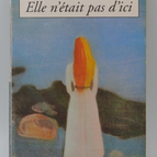 Sie war nicht von hier - Patrick Poivre d'Arvor - Buch