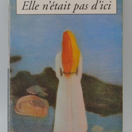 Sie war nicht von hier - Patrick Poivre d'Arvor - Buch