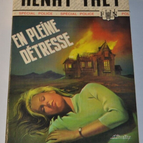 In Distress - Henry Trey - book