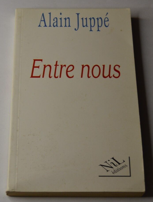 Zwischen uns – Alain Juppé – Buch