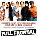 DVD Full Frontal – David Duchovny – Julia Roberts