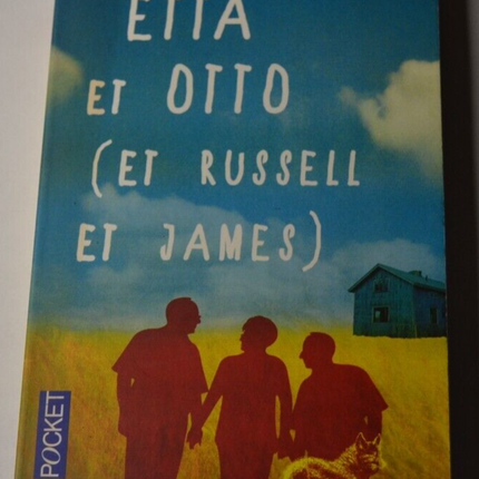 Etta und Otto (und Russell und James) – Emma Hooper – Buch