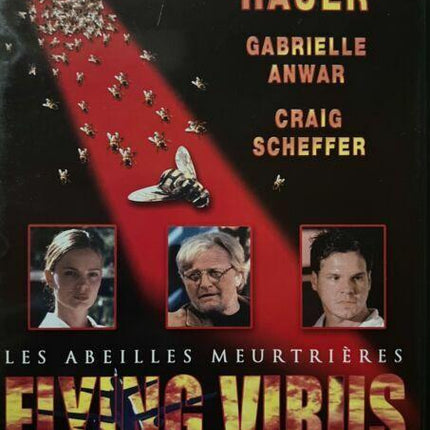 Flying Virus DVD - Die Killerbienen