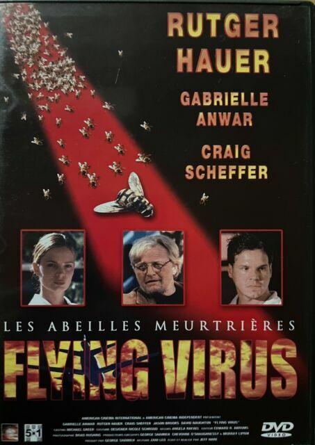 Flying Virus DVD - Die Killerbienen
