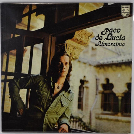 Almoraima Paco de Lucia – Vinyl-Schallplatte mit 33 U/min