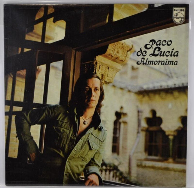 Almoraima Paco de Lucia – Vinyl-Schallplatte mit 33 U/min
