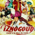 Iznogoud DVD – Michael Youn – Jacques Villeret – Kad und Olivier – Franck Dubosc
