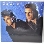 Go West - 33 rpm vinyl record