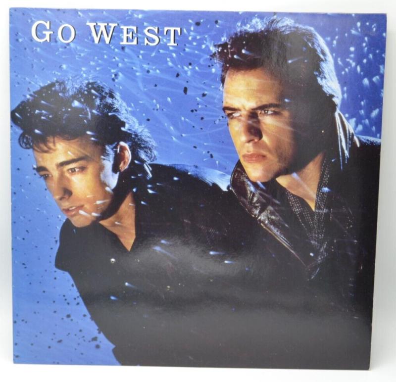 Go West – 33 U/min Vinyl-Schallplatte