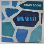 Annabelle Daniel Boone - 45 rpm vinyl record