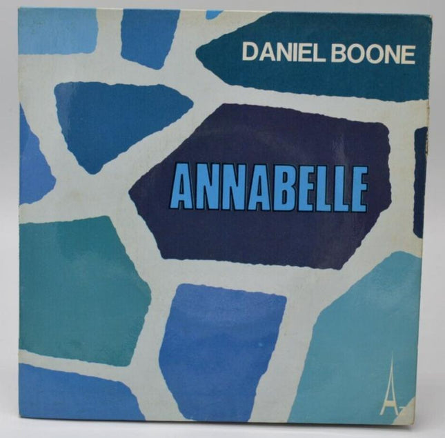 annabelle daniel boone - disque vinyle 45 tours