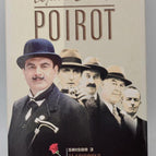 Agatha Christie - Poirot - Season 3 - 11 episodes - DVD
