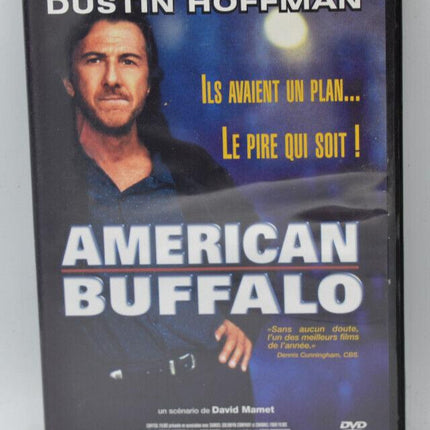 Amerikanischer Büffel - Dustin Hoffman - DVD - Thriller