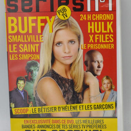 Serie Nr. 1 - DVD
