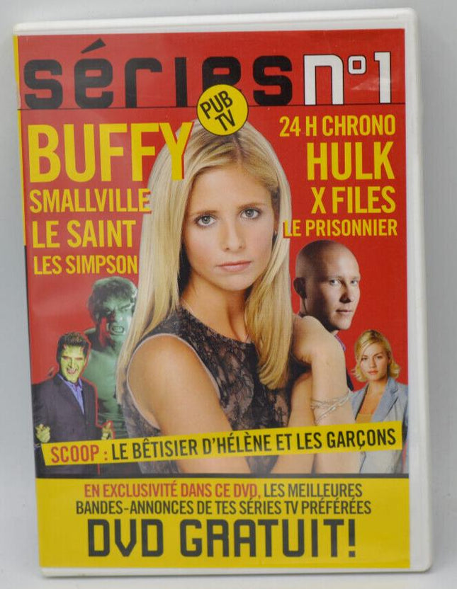 Serie Nr. 1 - DVD