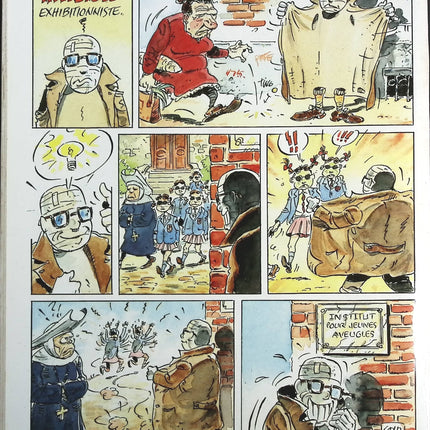 Fluide Glacial No. 570 - magazine review - 2023 - book