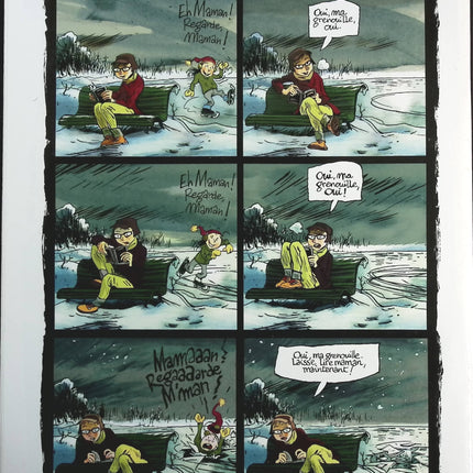 Fluide glacial N° 328 - revue magazine - livre