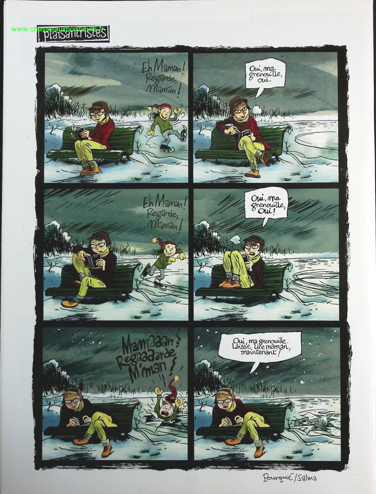 Fluide Glacial No. 570 - magazine review - 2023 - book