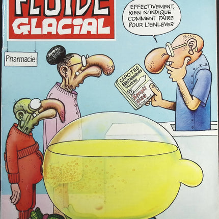 Fluide Glacial Nr. 570 - Zeitschriftenrezension - 2023 - Buch