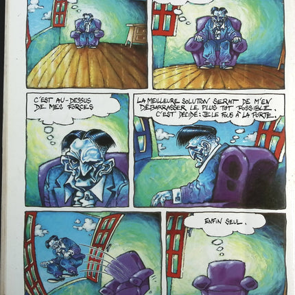 Fluide glacial N° 222 - revue magazine - livre