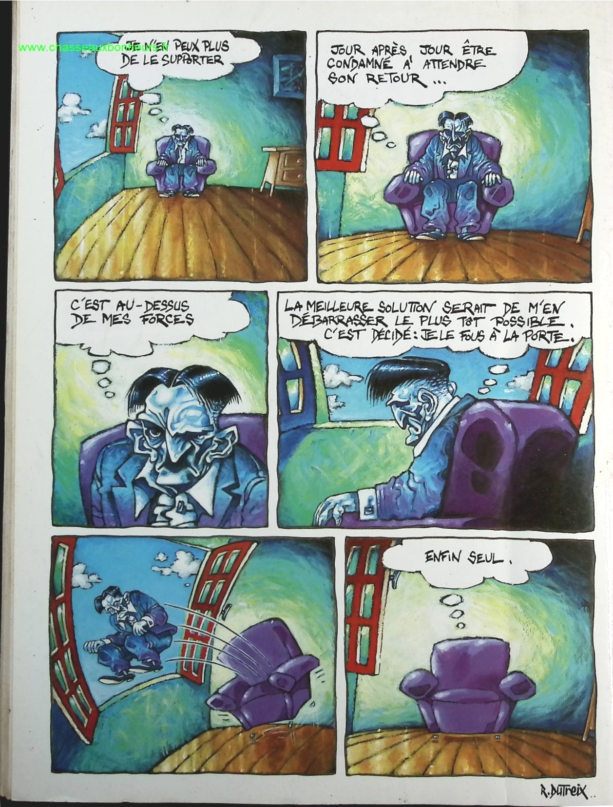 Fluide Glacial No. 570 - magazine review - 2023 - book