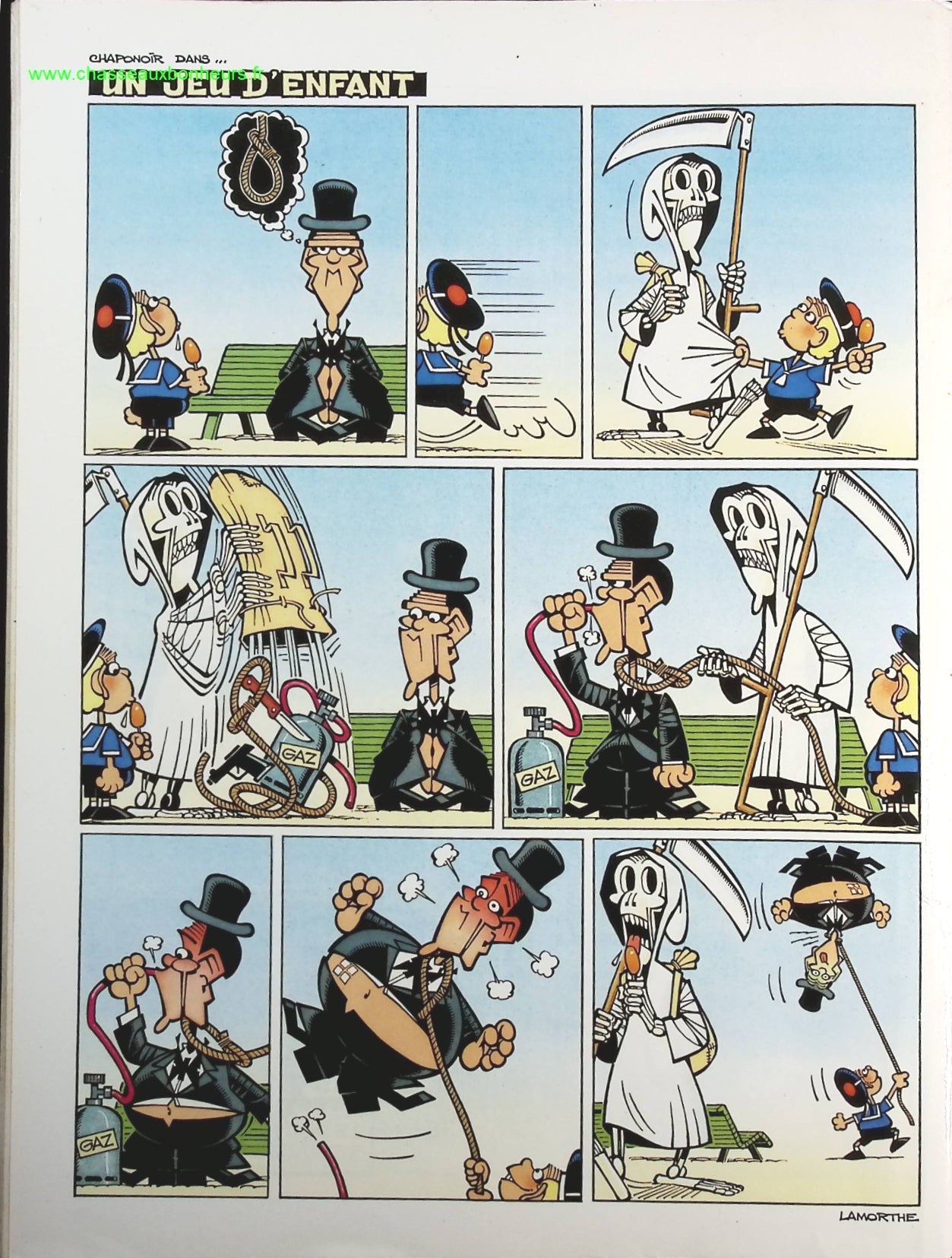 Fluide Glacial No. 570 - magazine review - 2023 - book