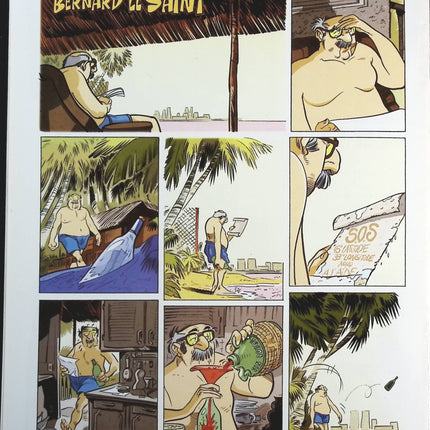 Fluide Glacial No. 570 - magazine review - 2023 - book