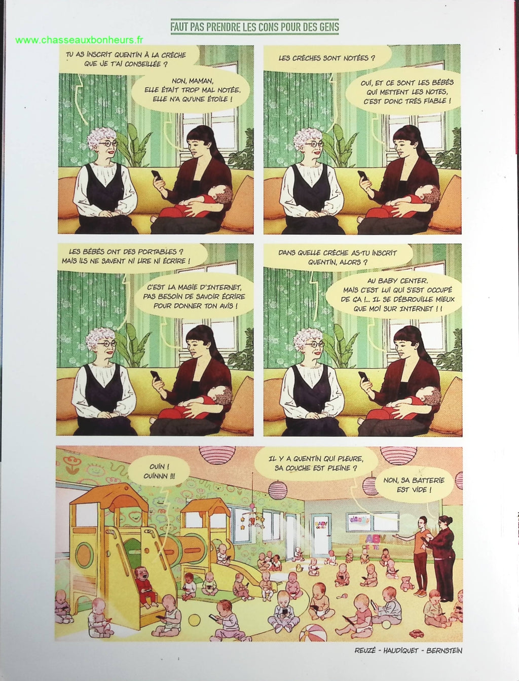 Fluide Glacial No. 570 - magazine review - 2023 - book