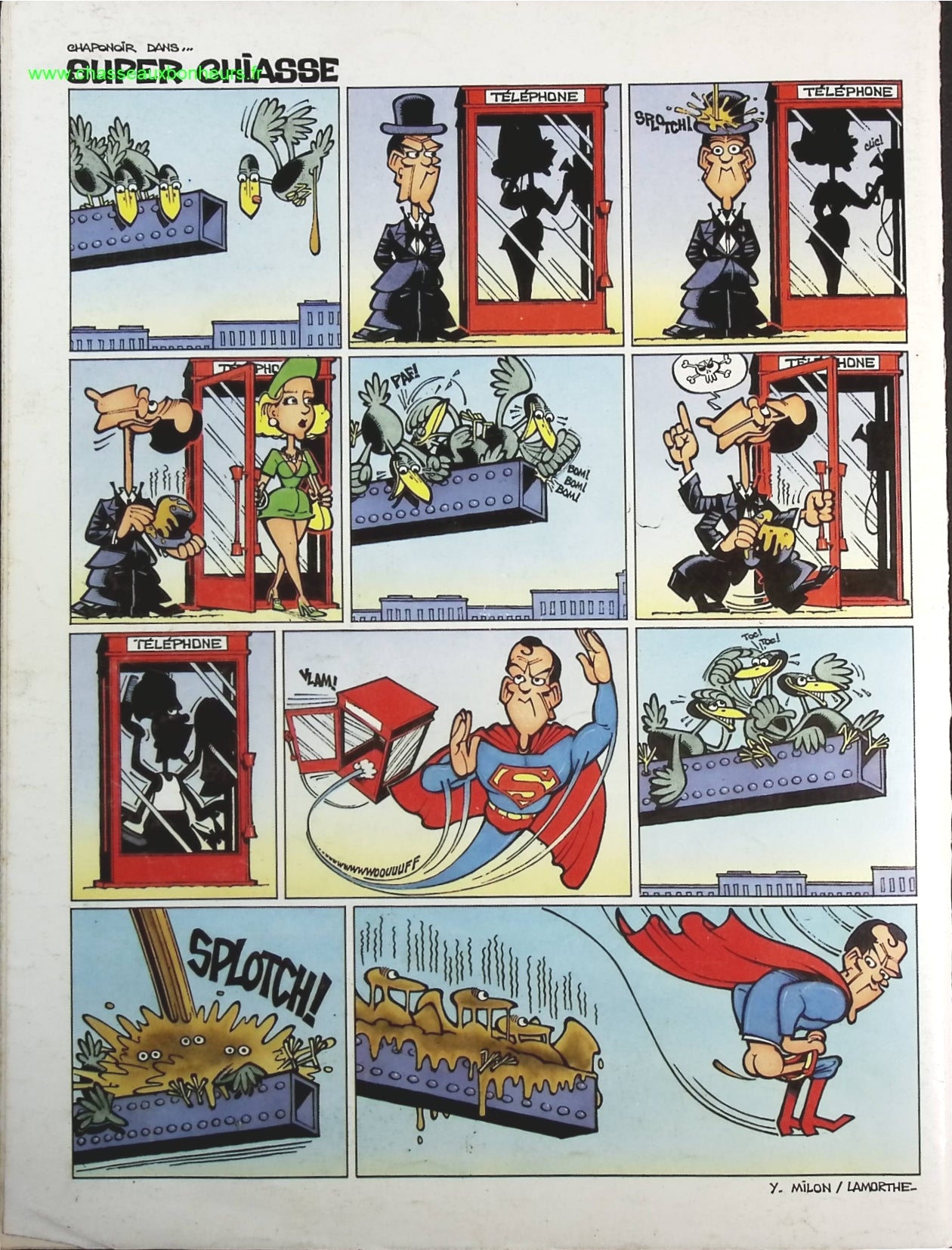 Fluide Glacial No. 570 - magazine review - 2023 - book