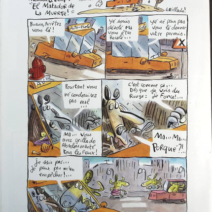 Fluide glacial N° 336 - revue magazine - livre