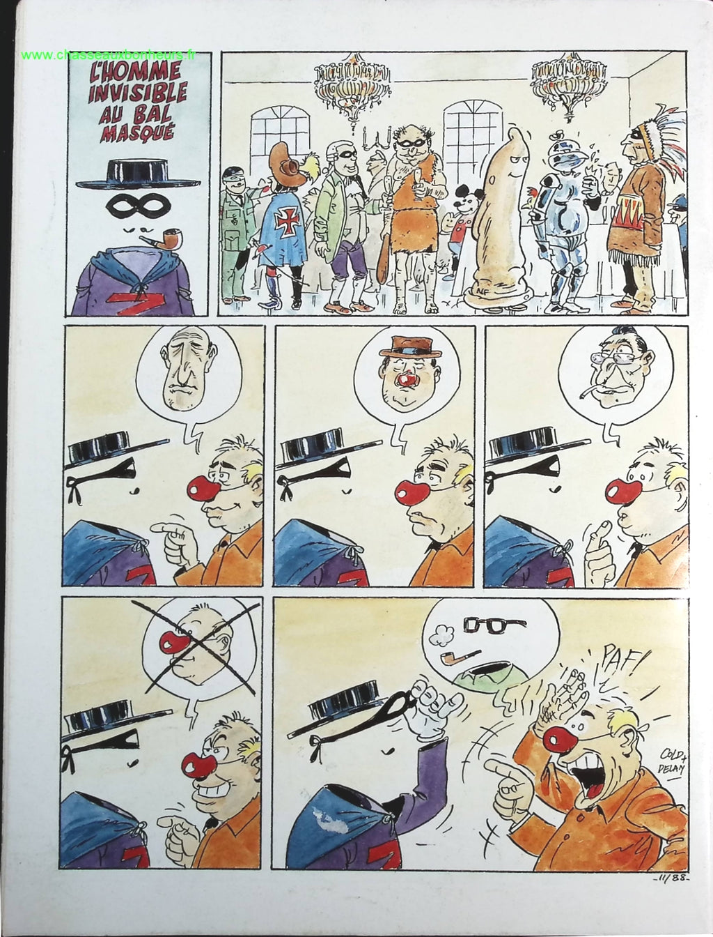 Fluide Glacial No. 570 - magazine review - 2023 - book