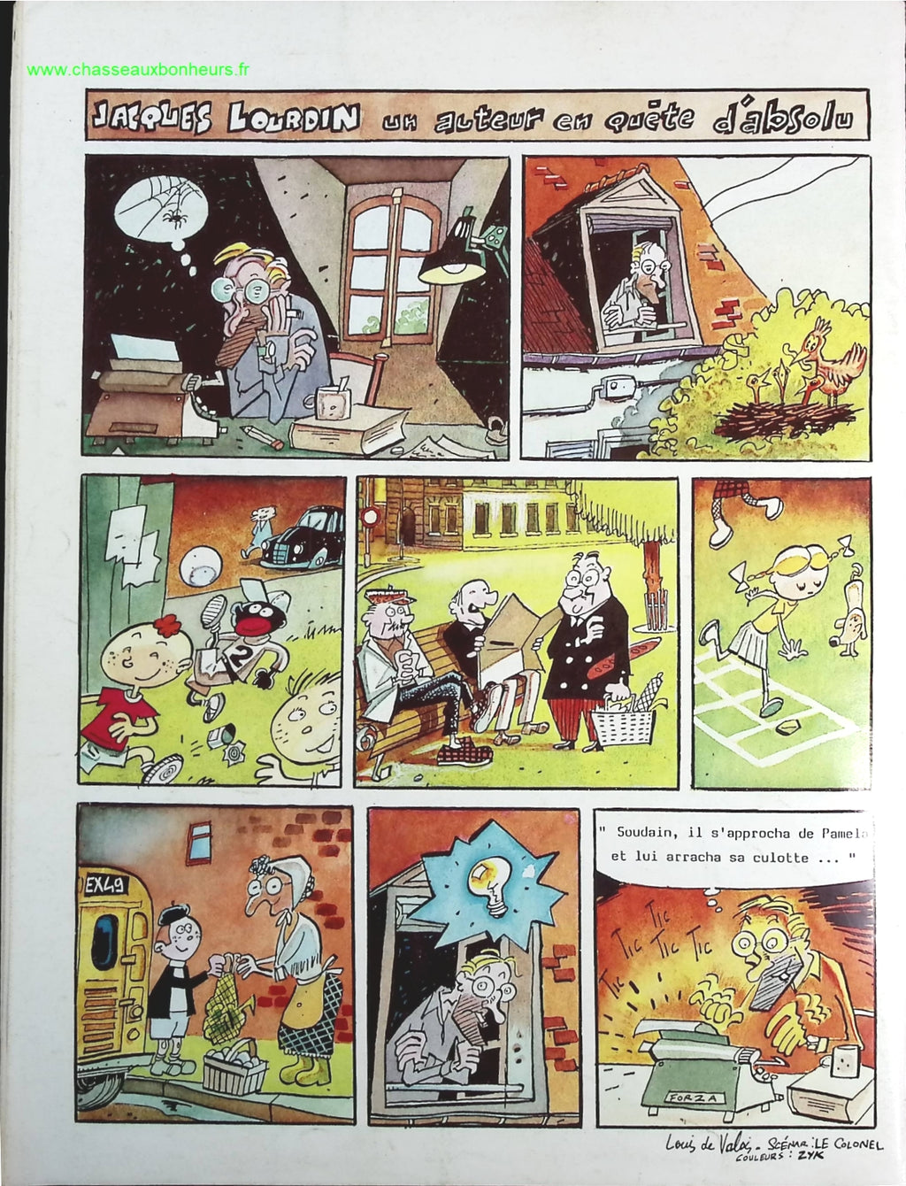 Fluide Glacial No. 570 - magazine review - 2023 - book