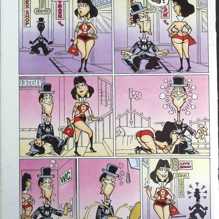 Fluide glacial N° 167 - revue magazine - livre