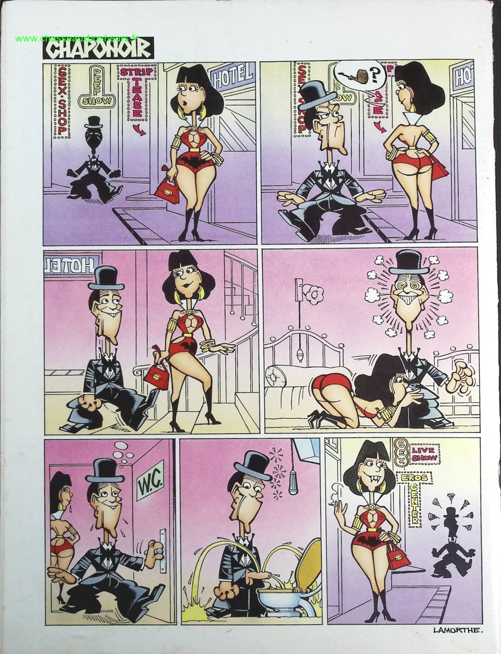 Fluide Glacial No. 570 - magazine review - 2023 - book