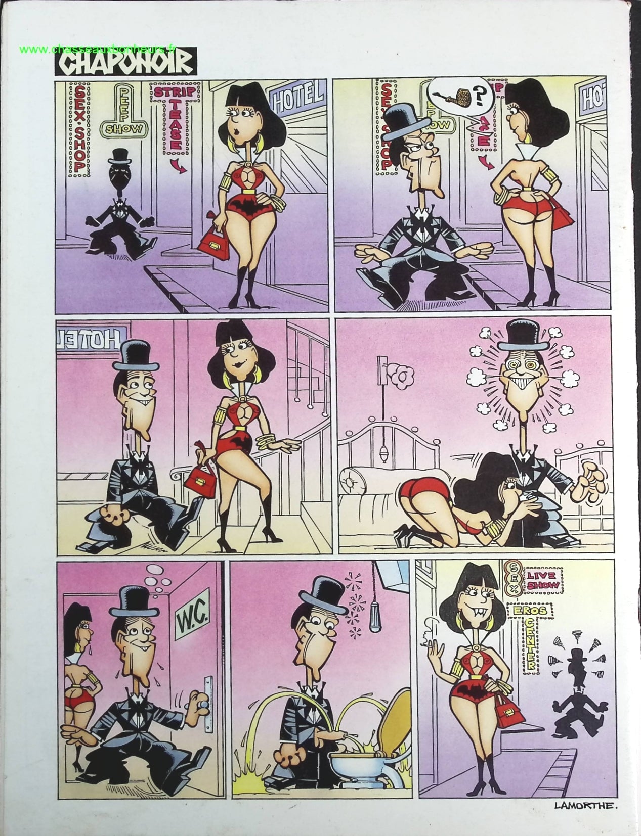 Fluide Glacial No. 570 - magazine review - 2023 - book