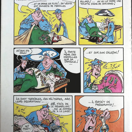 Fluide glacial N° 188 - revue magazine - livre