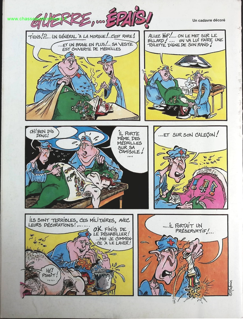 Fluide Glacial No. 570 - magazine review - 2023 - book