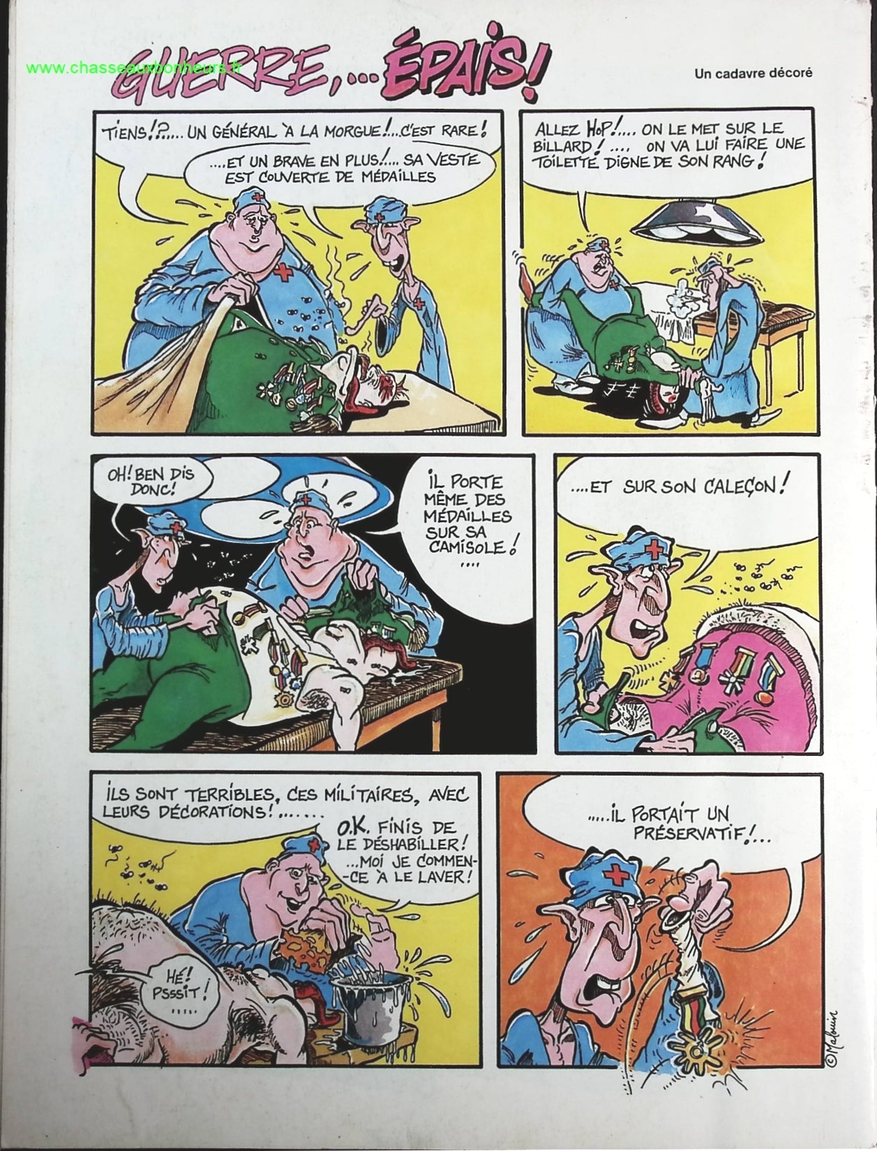 Fluide Glacial No. 570 - magazine review - 2023 - book