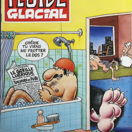 Fluide Glacial Nr. 570 - Zeitschriftenrezension - 2023 - Buch