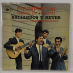 baliardos y reyes pirimpimpim - 45 rpm vinyl record