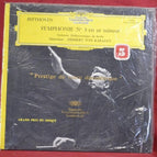 Beethoven – Sinfonie Nr. 5 in c-Moll – 33 U/min Vinyl-Schallplatte