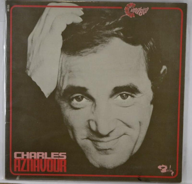65 Charles Aznavour - 33 U/min Vinyl-Schallplatte