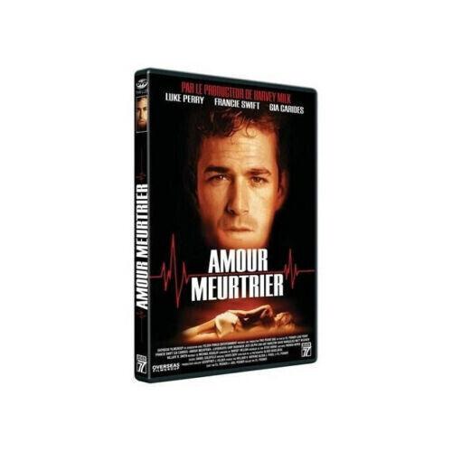 dvd Amour meurtrier - Luke Perry - Thriller
