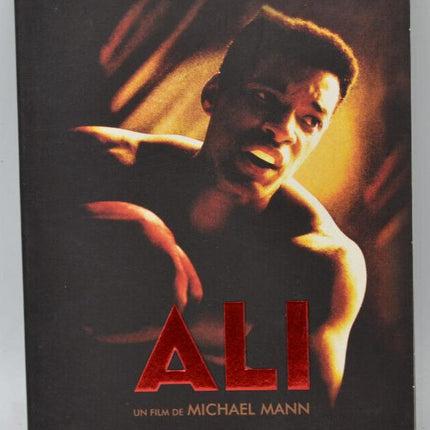 Ali - Will Smith - 2 DVDs - DVD - Historisch
