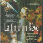 DVD The End of a Dream