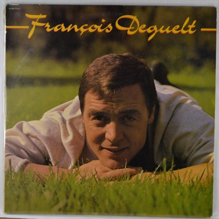 der Himmel, die Sonne und das Meer François Deguelt - 33 U/min Vinyl-Schallplatte